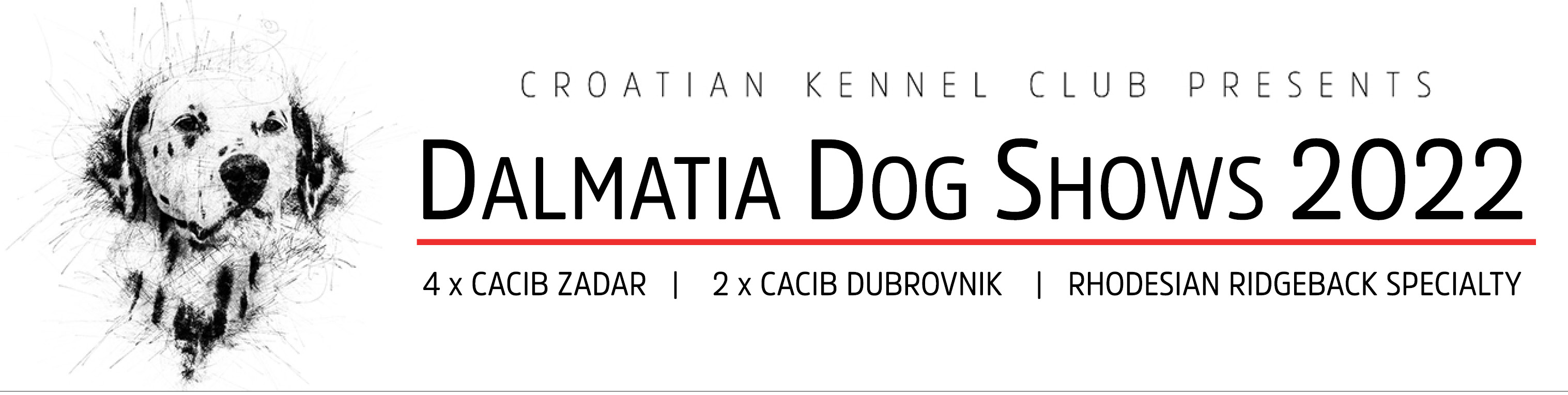 DALMATIA DOG SHOWS 2022